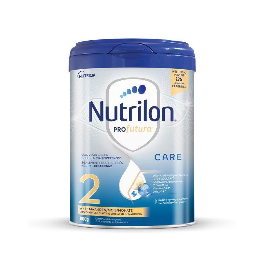 Nutrilon Profutura Care 2 6-12 Maanden 800g