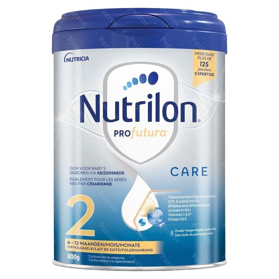 Nutrilon Profutura Care 2 6-12 Maanden 800g