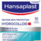 Hansaplast Second Skin Protection Hydrocolloid S Finger Strips 10 Stuks