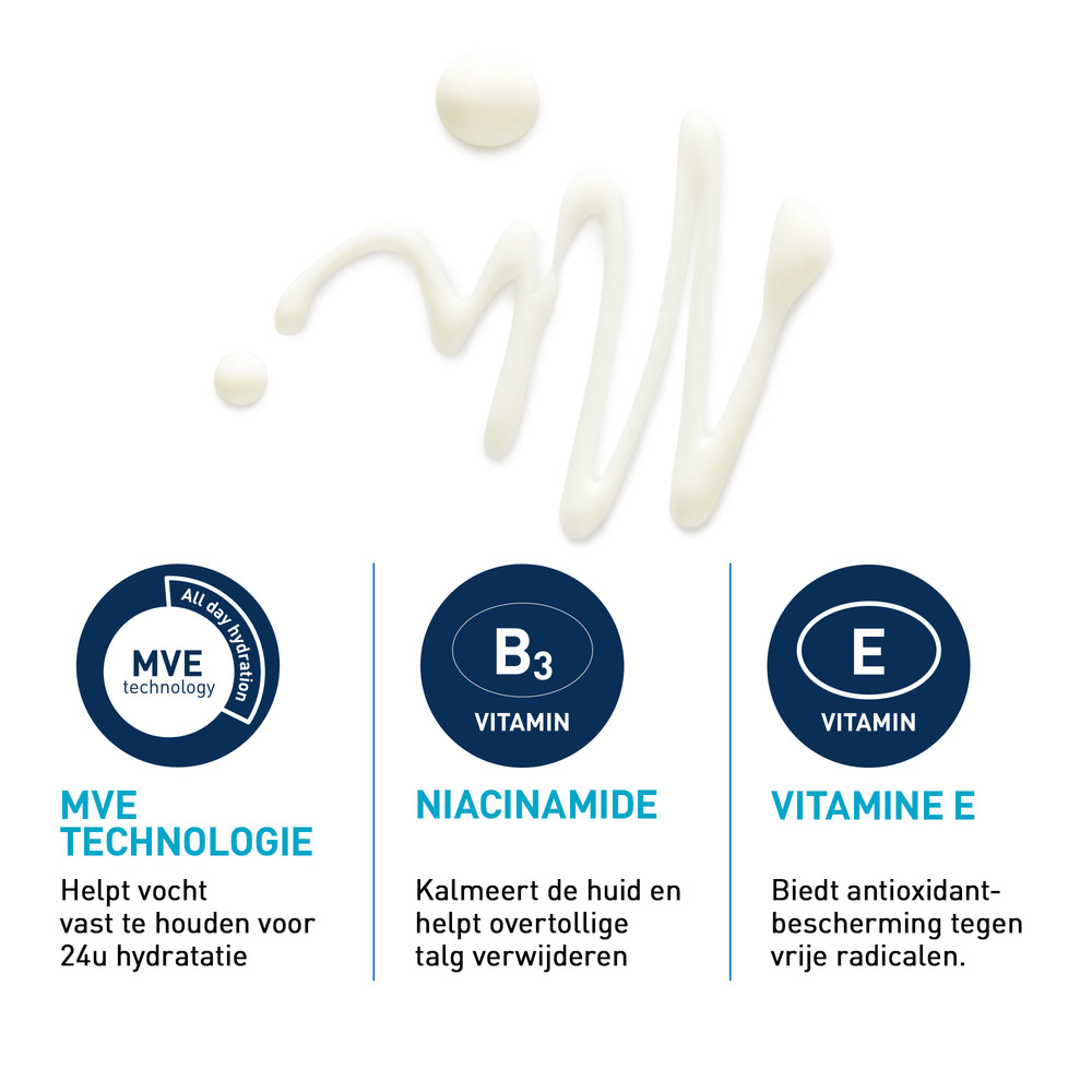 CeraVe Sun Dry Touch Onzichtbare Matterende Fluide SPF50 50 ml