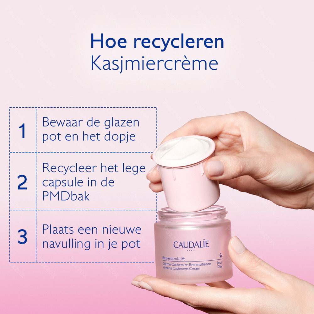 Caudalie Kerst Set Resveratrol-Lift 2025 3 Producten