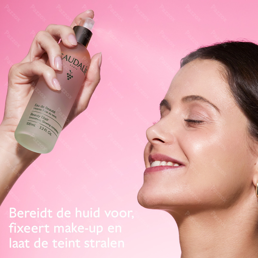 Caudalie Kerst Set Prep & Glow Bestsellers 2025 3 Producten