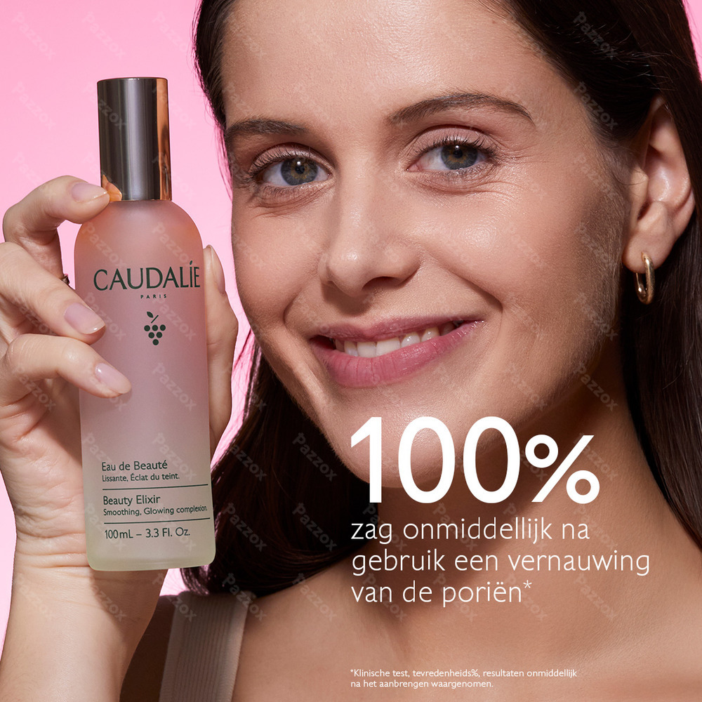 Caudalie Kerst Set Glow Duo 2025 2 Producten