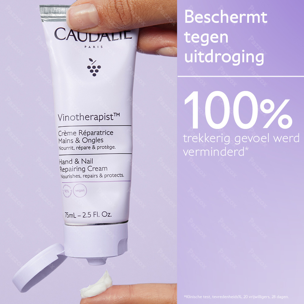Caudalie Kerst Set Trio Hand Creme 2025 3 Producten