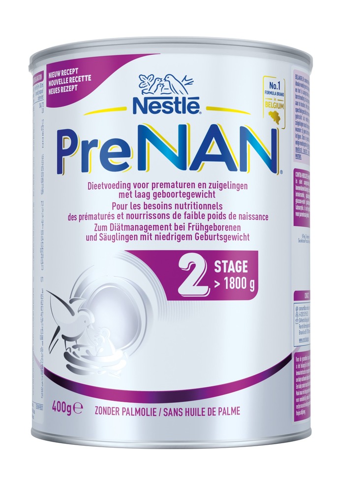 PreNAN Stage 2 400g