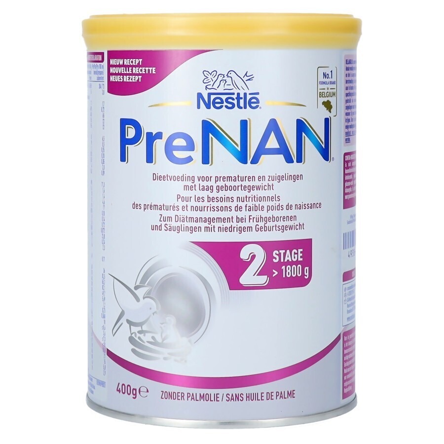 PreNAN Stage 2 400g