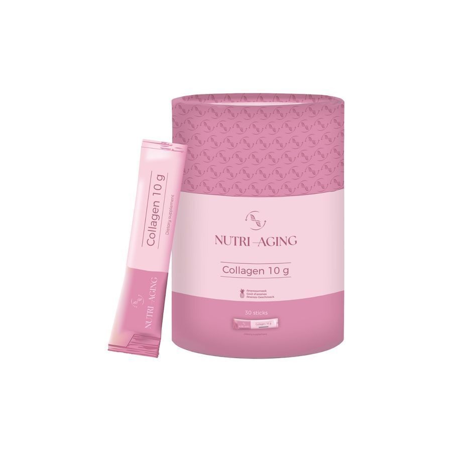 Nutrisan Nutri-Aging Collagen 10g 30 Sticks