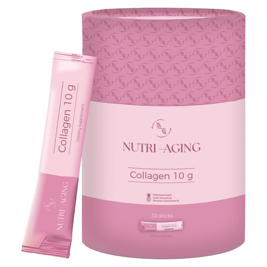 Nutrisan Nutri-Aging Collagen 10g 30 Sticks