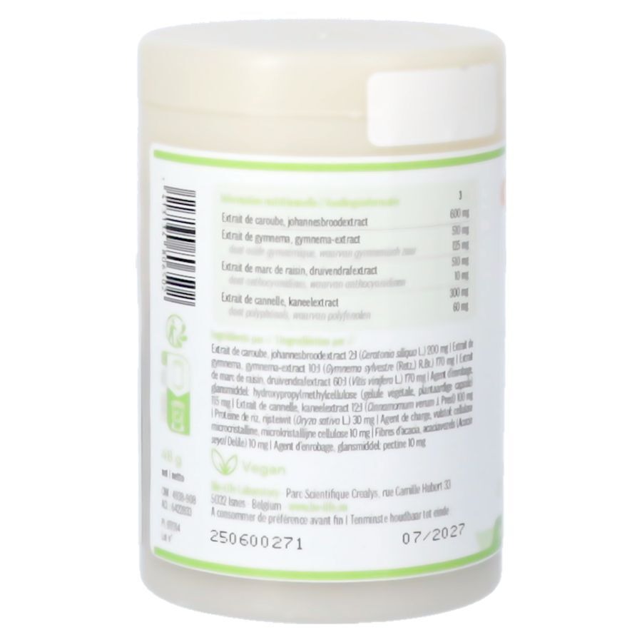 Be-Life Sweet Control 60 Capsules