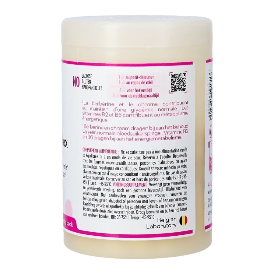 Be-Life Gluco Complex Bloedsuikerspiegel 60 Capsules