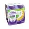 Fortimel Plantbased Protein 2kcal Pompoen Wortel Gembersmaak Voedingssupplement Ondervoeding Flessen 4x200ml