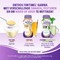 Fortimel Plantbased Protein 2kcal Pompoen Wortel Gembersmaak Voedingssupplement Ondervoeding Flessen 4x200ml