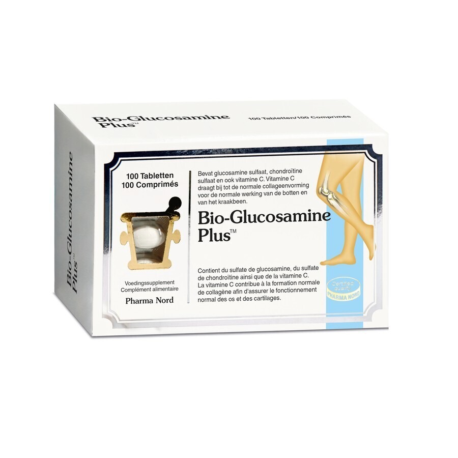 Pharma Nord Bio-Glucosamine Plus 100 Tabletten