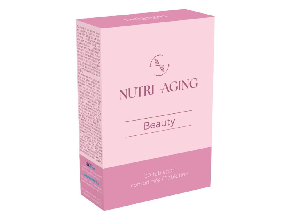 Nutrisan Nutri-Aging Beauty 30 Tabletten