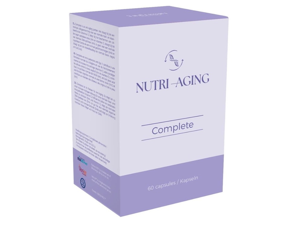 Nutrisan Nutri-Aging Complete 60 Capsules
