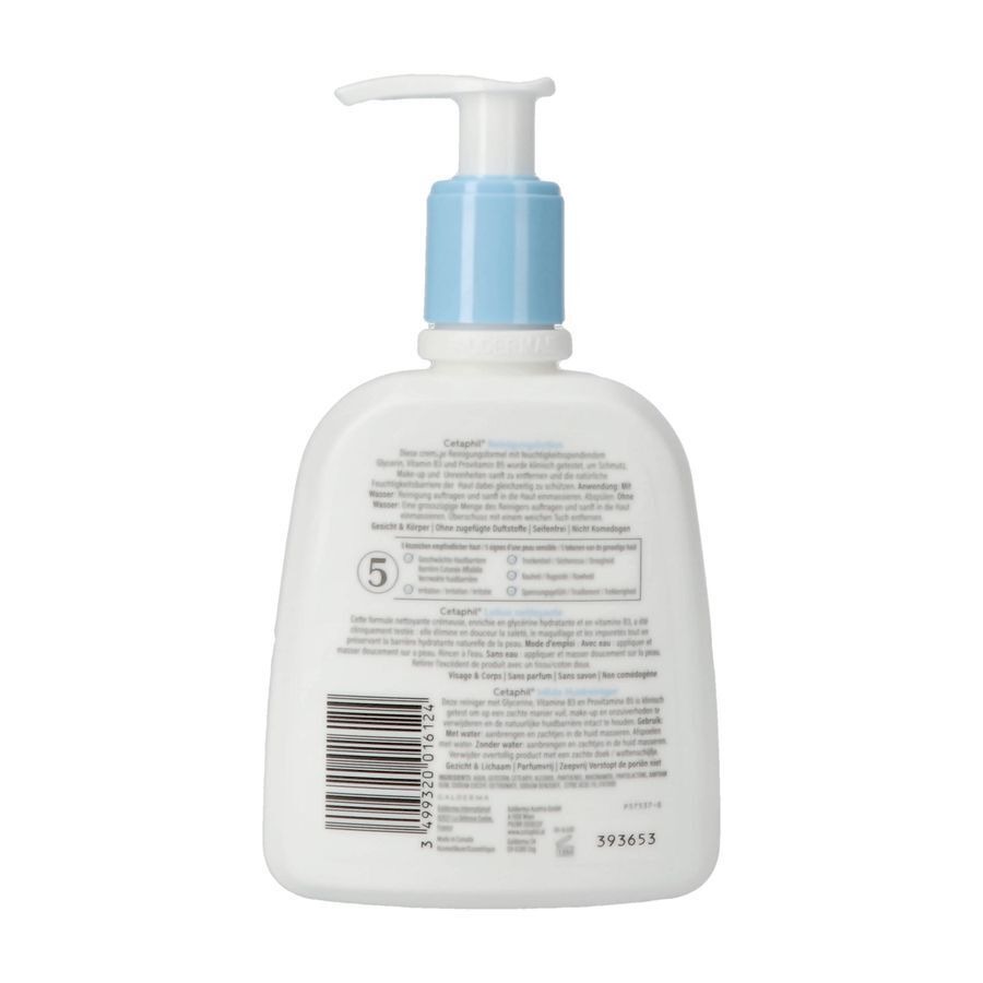Cetaphil Milde Huidreiniger 237ml