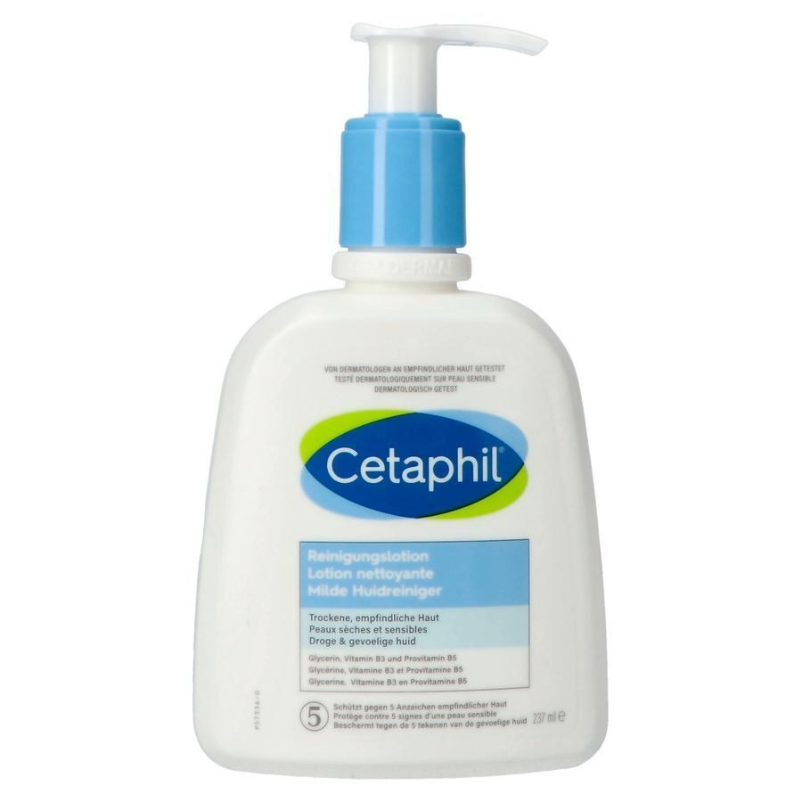 Cetaphil Milde Huidreiniger 237ml