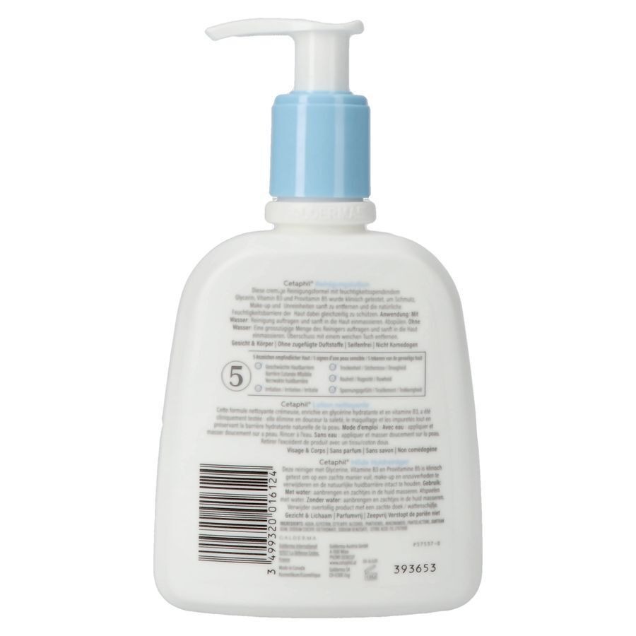 Cetaphil Milde Huidreiniger 237ml