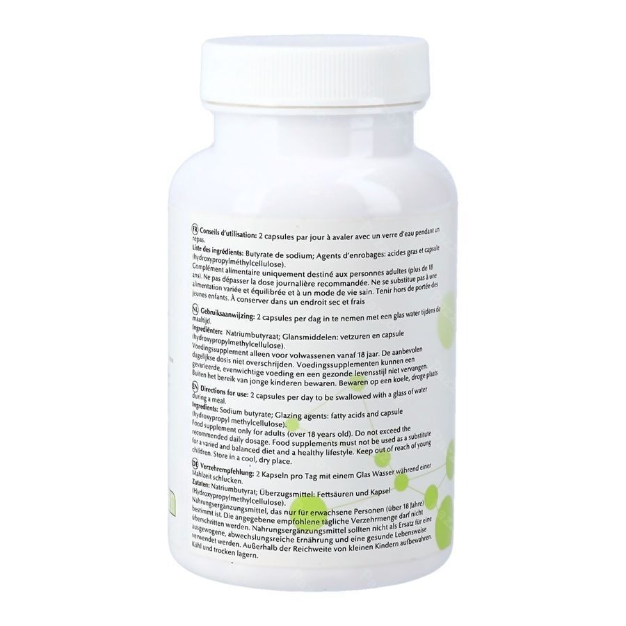 Optim Butyrate 90 Capsules