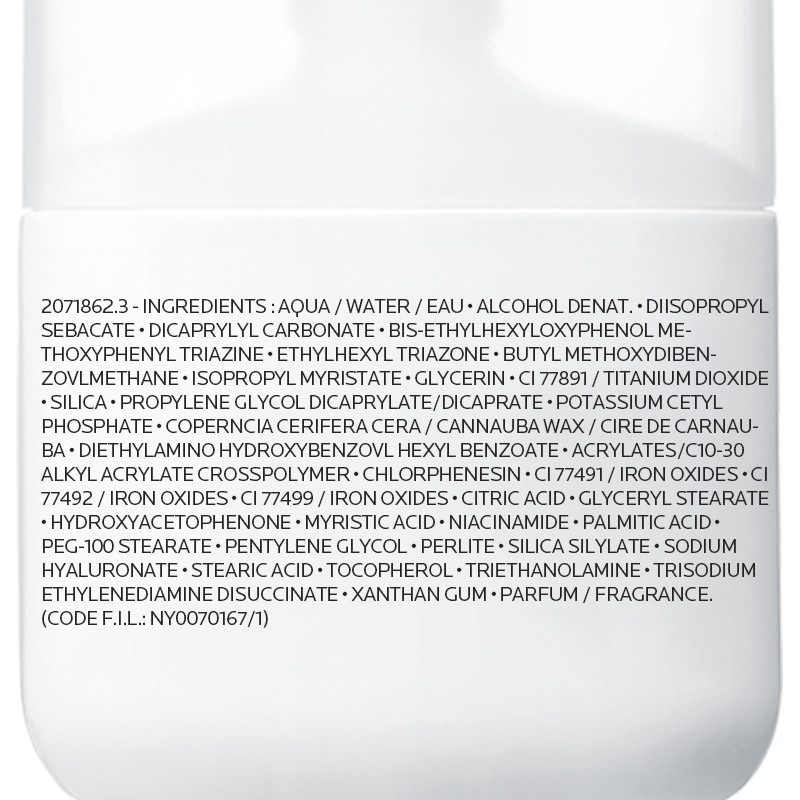 La Roche-Posay Anthelios UVAIR Zonnebrand Serum SPF50+ Light 50ml