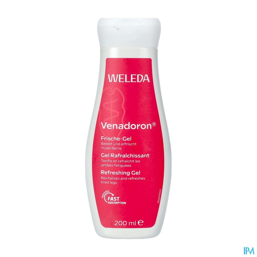 Weleda Venadoron Verkoelende Gel 200ml