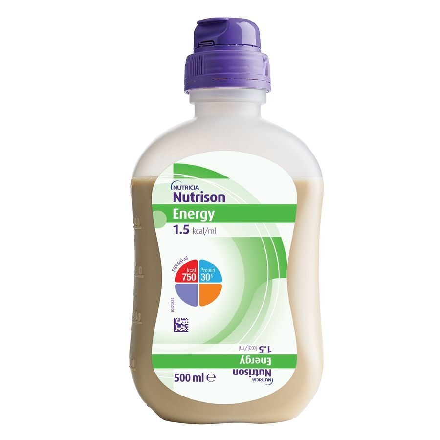 Nutrison Energy 0,5l