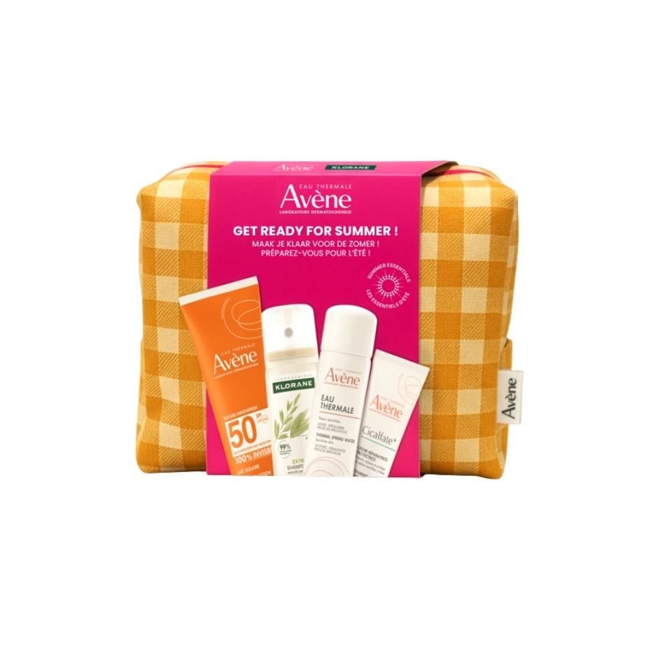Avène Zon Kit Summer 2026 - 4 Producten