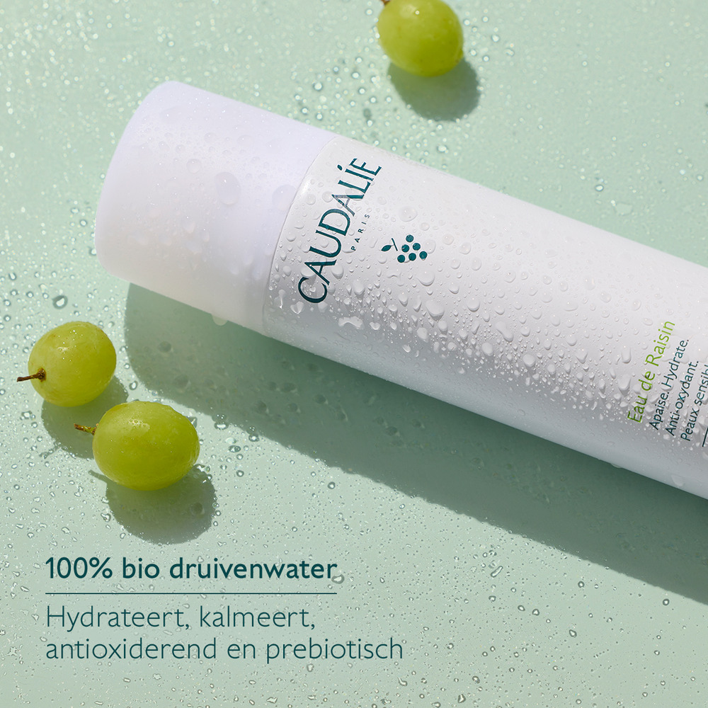 Caudalie Vinoclean Druivenwater 300ml