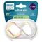 Philips Avent Fopspeen +0m Air Pistache/lila 2