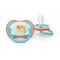 Philips Avent Fopspeen +18m Air Night Aap/poes 2