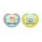 Philips Avent Fopspeen +18m Air Night Aap/poes 2