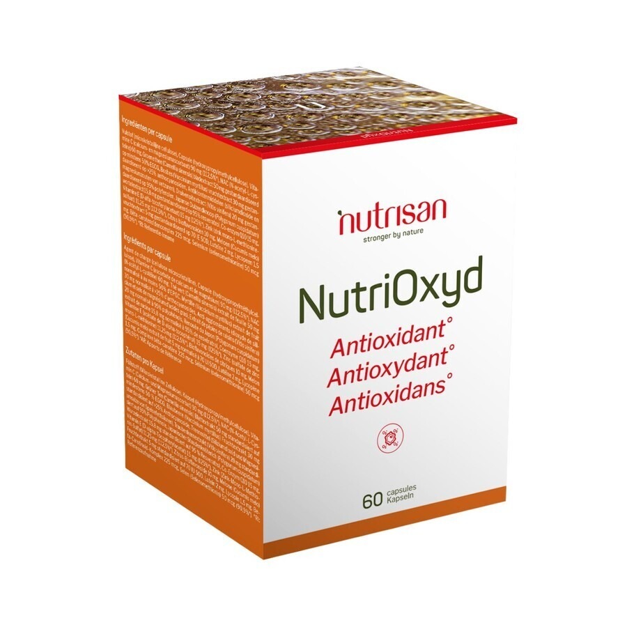 Nutrisan Nutrioxyd 60 Capsules