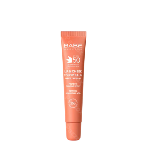 BaBé Lip&Cheek SPF50 Color Balm Nude 20ml