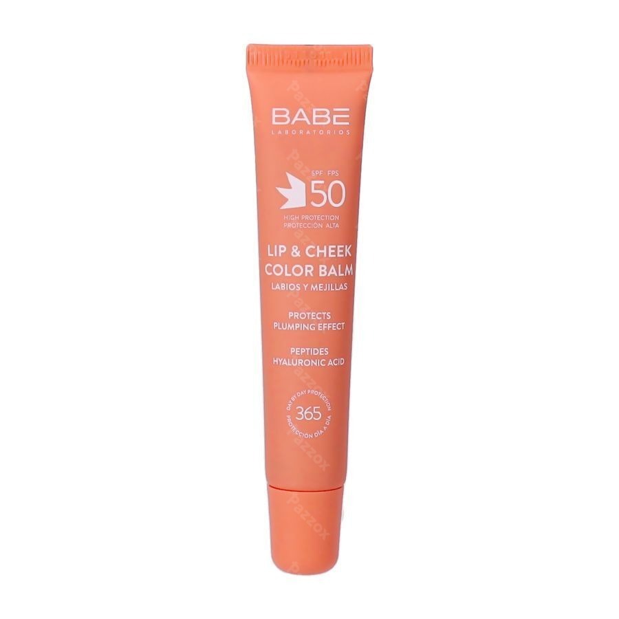BaBé Lip&Cheek SPF50 Color Balm Nude 20ml