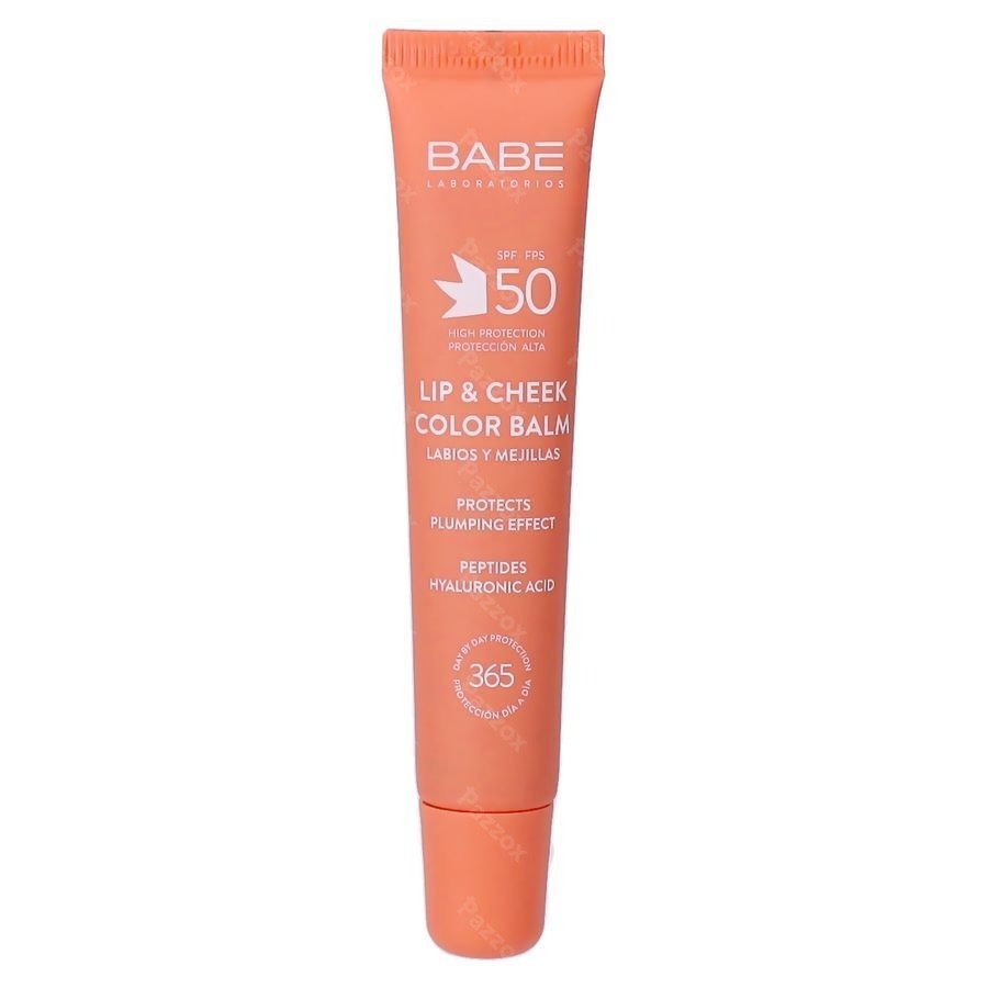 BaBé Lip&Cheek SPF50 Color Balm Nude 20ml