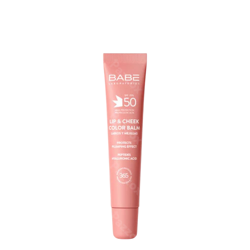 BaBé Lip&Cheek SPF50 Color Balm Pink 20ml