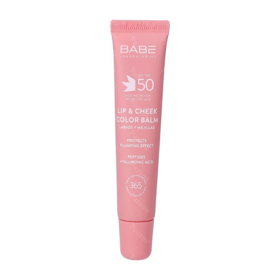 BaBé Lip&Cheek SPF50 Color Balm Pink 20ml