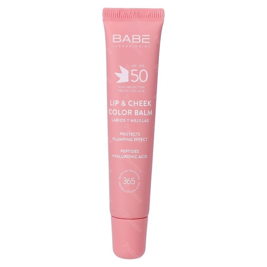 BaBé Lip&Cheek SPF50 Color Balm Pink 20ml