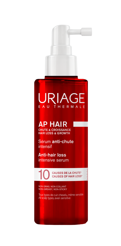 Uriage AP Intensief Haar Serum tegen Haaruitval 100ml