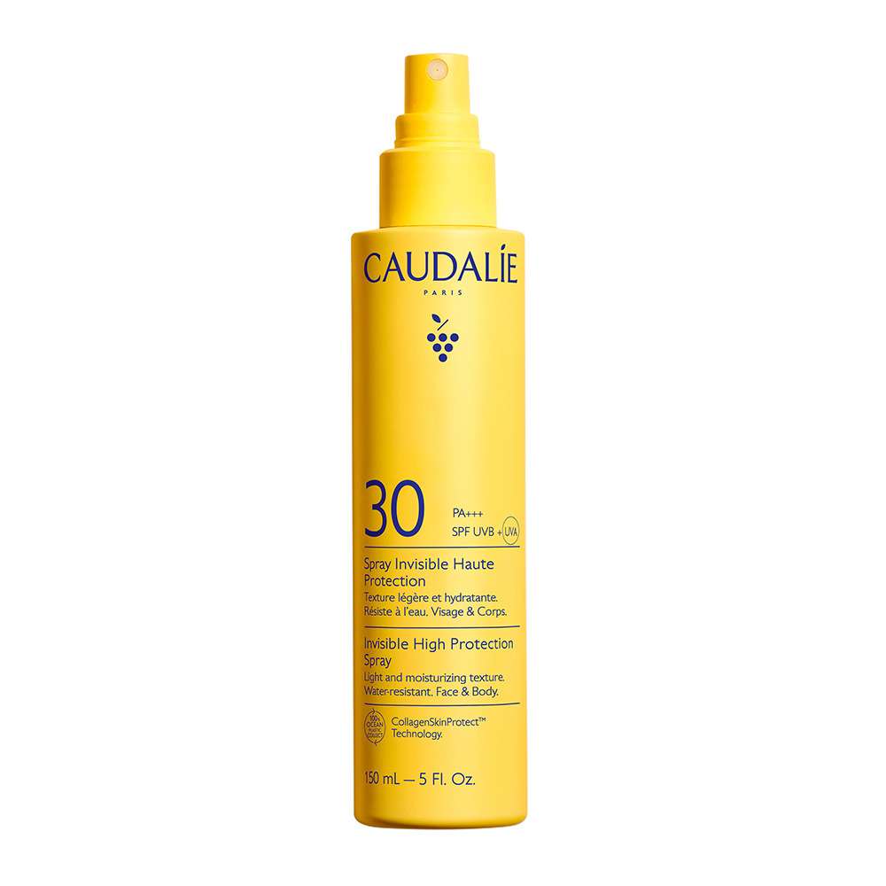 Caudalie Sun Onzichtbare Spray Hoge Bescherming SPF30 150ml