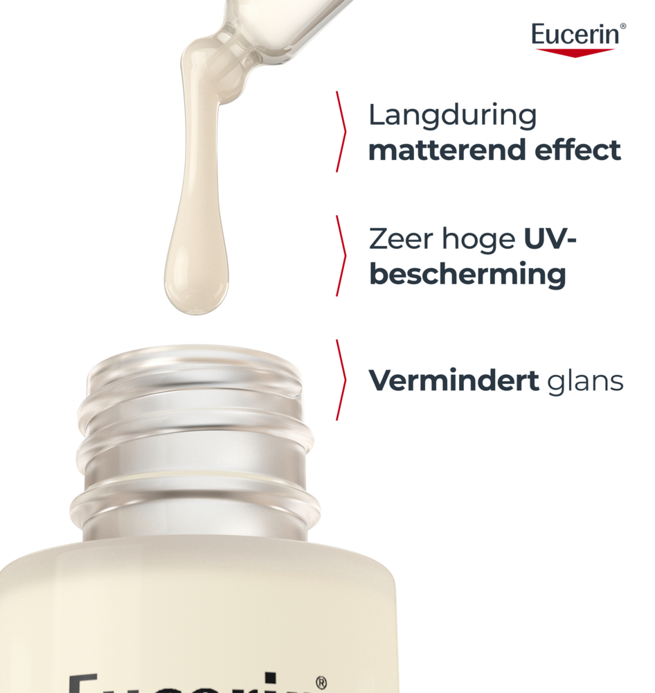 Eucerin Sun Oil Control Ultra Light Daily Serum SPF50 30ml