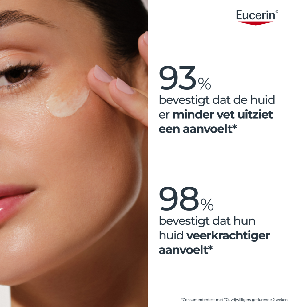 Eucerin Sun Oil Control Ultra Light Daily Serum SPF50 30ml