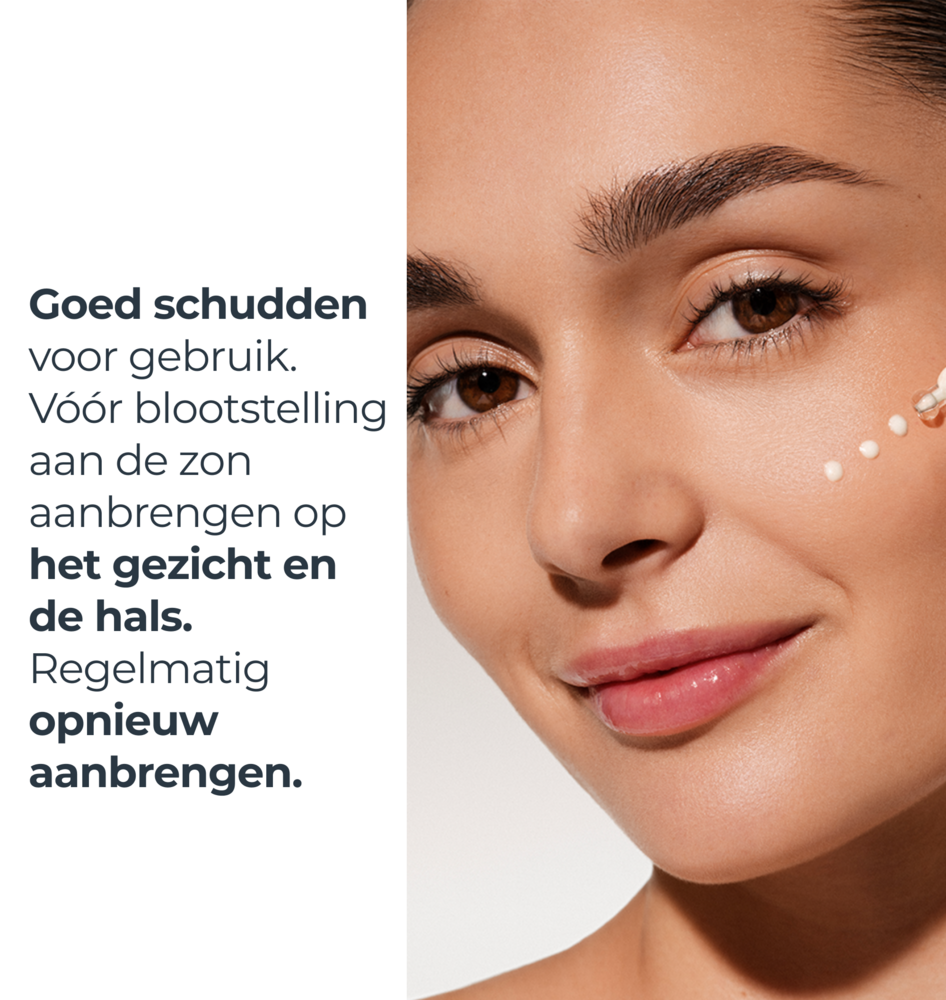 Eucerin Sun Oil Control Ultra Light Daily Serum SPF50 30ml