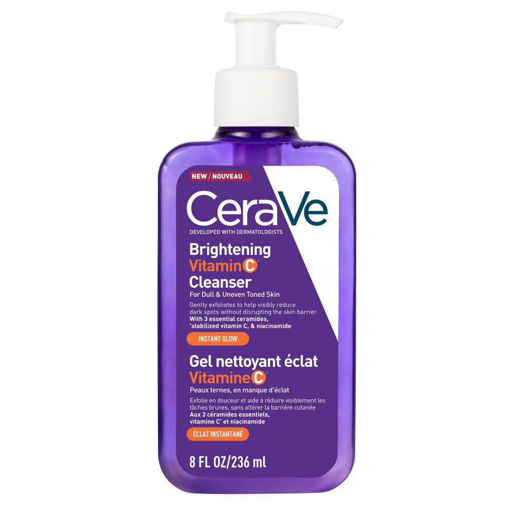 CeraVe Brightening Vitamine C Cleanser 236ml