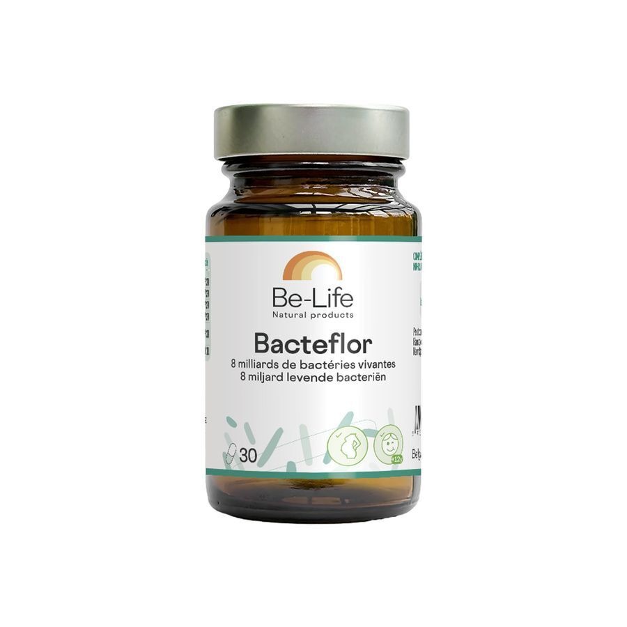 Be-Life Bacteflor Probiotica 30 Capsules