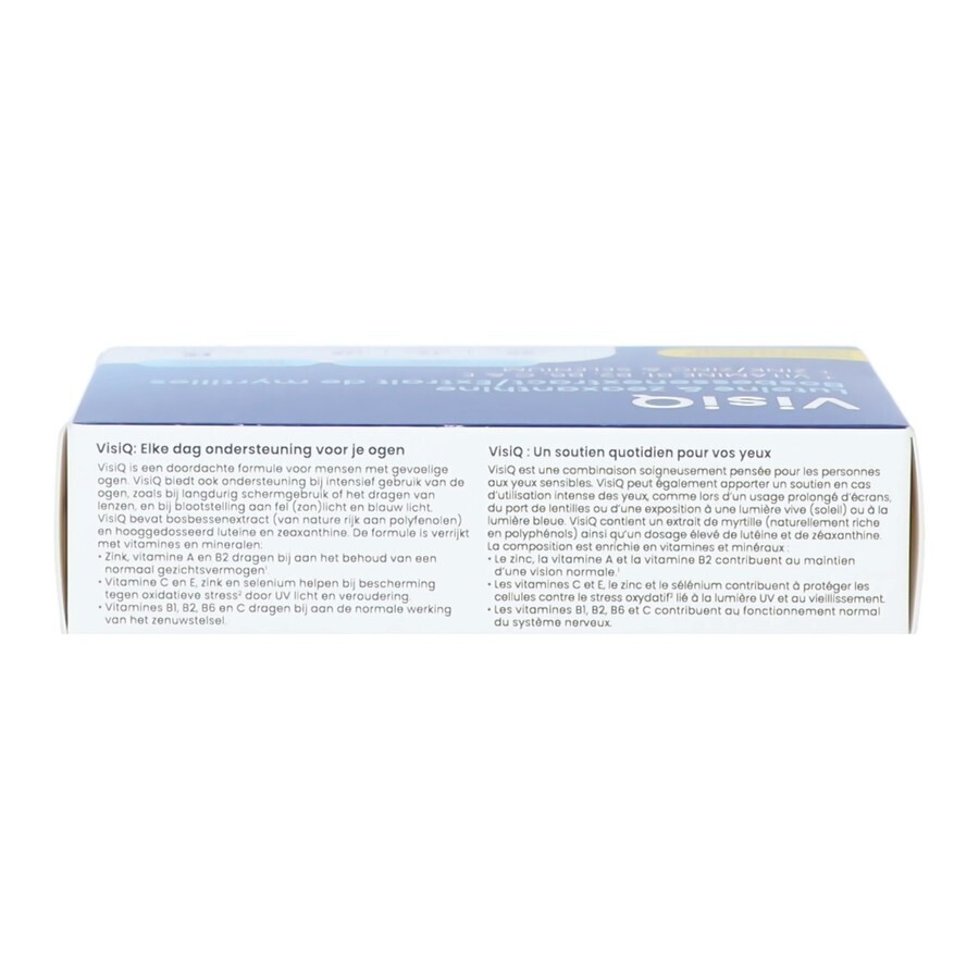 Revogan Visiq Gezichtsvermogen 30 Tabletten