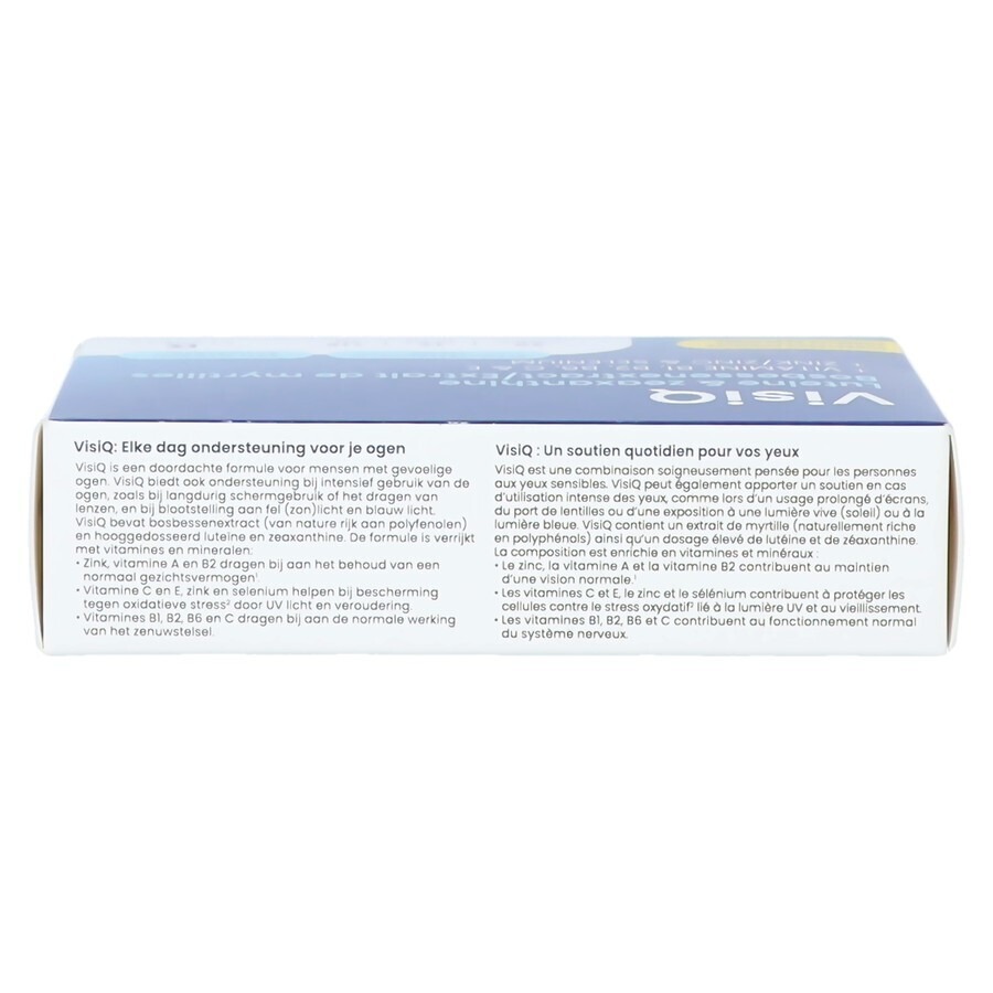 Revogan Visiq Gezichtsvermogen 30 Tabletten