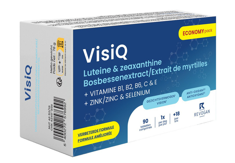 Revogan Visiq 90 Tabletten