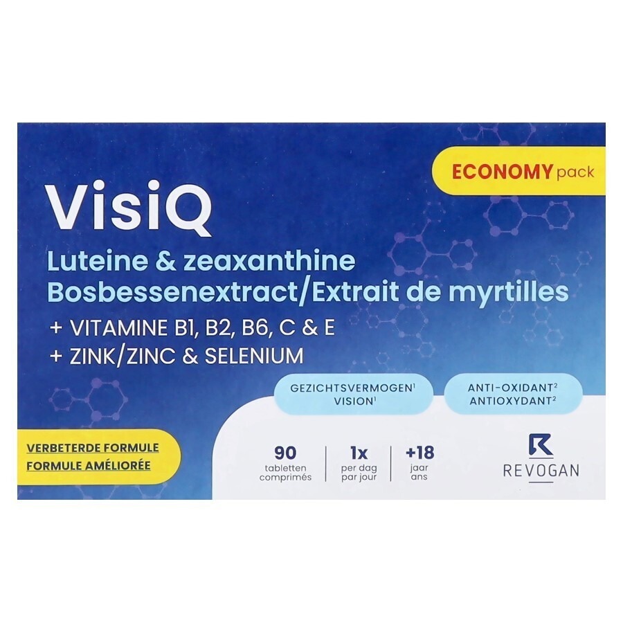 Revogan Visiq 90 Tabletten