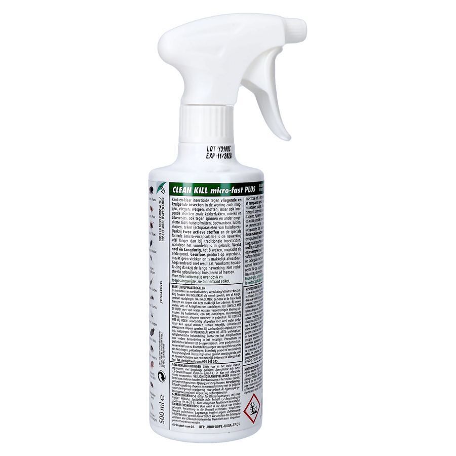Cleankill Microfast Plus 500ml